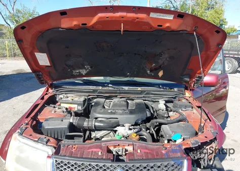 2006 Suzuki Grand Vitara Luxury from USA, damaged, VIN JS3TE947064102752